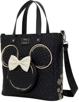 Loungefly Disney by Loungefly Backpack and Tote Bag Sketched - Minnie Mouse