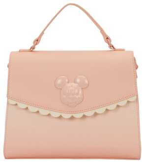 Loungefly Disney by Loungefly Crossbody Bag Mickey & Friends All-Over Print