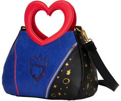 Loungefly Disney by Loungefly Crossbody Descendants Evie Cosplay