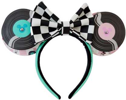 Loungefly Disney by Loungefly Ears Headband Mickey & Minnie Date Night Diner