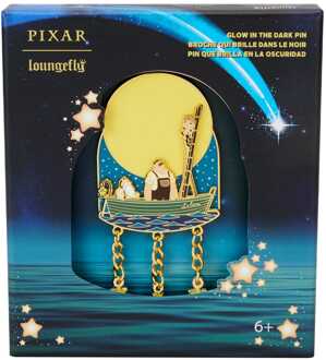 Loungefly Disney by Loungefly Enamel Pins La Luna Glow in the Dark 3 Limited Edition 8 cm