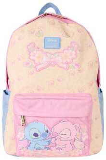 Loungefly Disney by Loungefly Full-Size Nylon Backpack Lilo & Stitch
