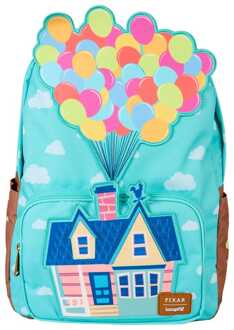 Loungefly Disney by Loungefly Full-Size Nylon Backpack Up!