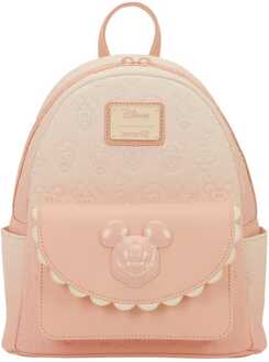 Loungefly Disney by Loungefly Mini Backpack Mickey & Friends All-Over Print