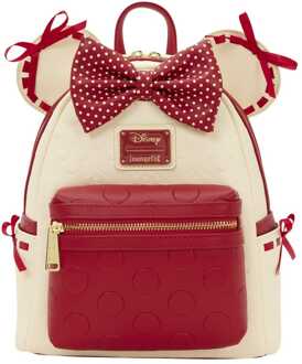 Loungefly Disney by Loungefly Mini Backpack Minnie Mouse Rock the Dots