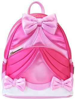 Loungefly Disney by Loungefly Mini Backpack Pink Bow