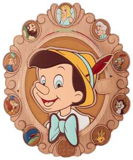 Loungefly Disney by Loungefly Mini Backpack Pinocchio Cameo
