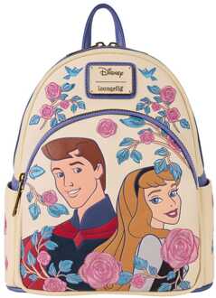 Loungefly Disney by Loungefly Mini Backpack Princess Aurora & Prince Phillip