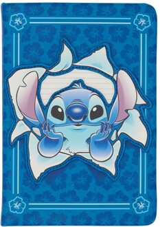 Loungefly Disney by Loungefly Notebook Journal Lilo&Stich Holiday