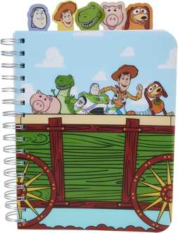 Loungefly Disney by Loungefly Notebook Pixar Toy Story Toy Box