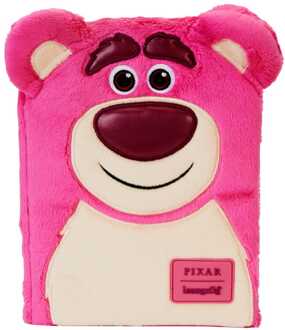 Loungefly Disney by Loungefly Plush Notebook Pixar Toy Story Lotso