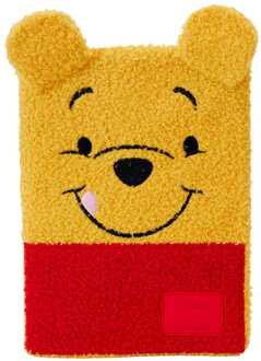 Loungefly Disney by Loungefly Plush Notebook Winnie the Pooh