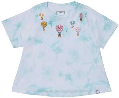 Loungefly Disney by Loungefly Tee T-Shirt Unisex Mickey & Friends Ballon Swing Size XXL