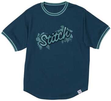 Loungefly Disney by Loungefly Tee T-Shirt Unisex Stitch Sporty Size M