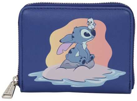 Loungefly Disney by Loungefly Wallet Lilo & Stitch Animal Friends