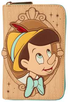 Loungefly Disney by Loungefly Wallet Pinocchio
