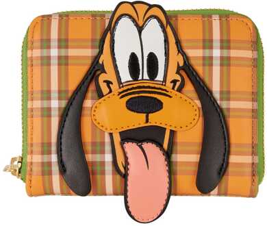 Loungefly Disney by Loungefly Wallet Pluto 95th Anniversary