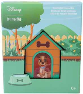 Loungefly Disney Lenticular Enamel Pin Lady (Lady and the Tramp) 8 cm