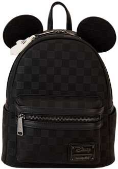 Loungefly Disney Mickey Ear Evergreen Mini Backpack