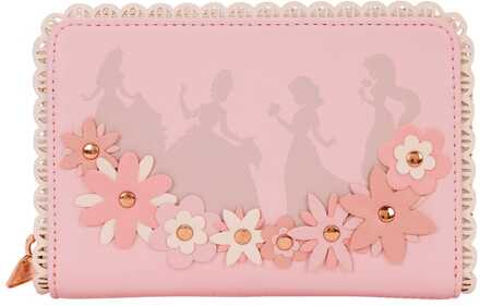 Loungefly Disney Princess by Loungefly Wallet Stained Glass