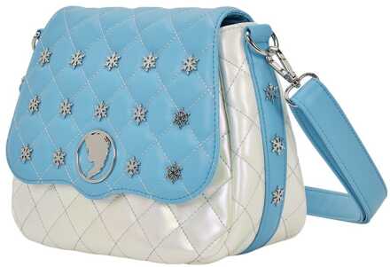 Loungefly Frozen by Loungefly Crossbody Bag Elsa Pearlescent