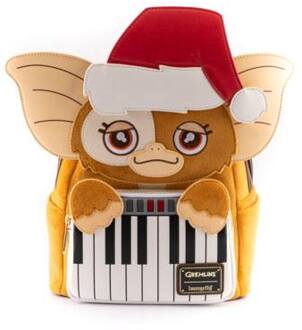 Loungefly Gremlins Gizmo Holiday Cosplay W Removable Hat Mini Backpack