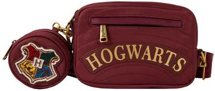 Loungefly Harry Potter by Loungefly Sling Bag Griffindor
