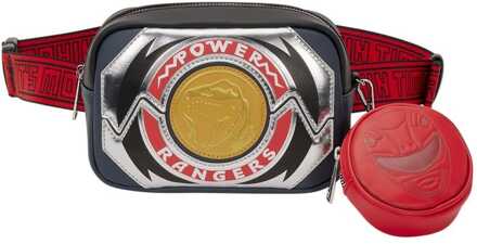 Loungefly Hasbro by Loungefly Sling Bag Power Rangers