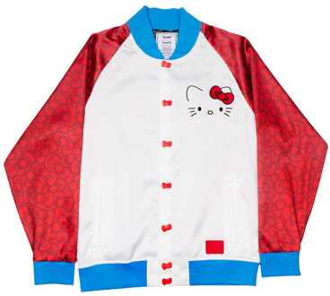 Loungefly Hello Kitty by Loungefly Jacket Unisex 50th Anniversary Size S