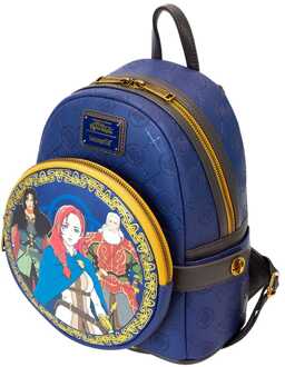 Loungefly Lord of the Rings by Loungefly Mini Backpack The War of Rohirrim with Fanny Pack