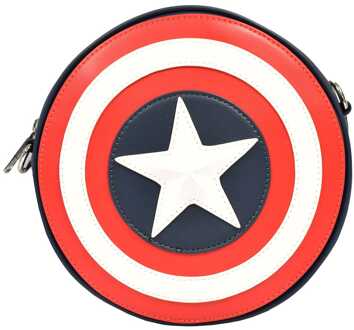 Loungefly Marvel by Loungefly Wallet Captain America & Winter Soldier (Japan Exclusive)