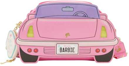 Loungefly Mattel by Loungefly Crossbody Bag Barbie Car Light Up