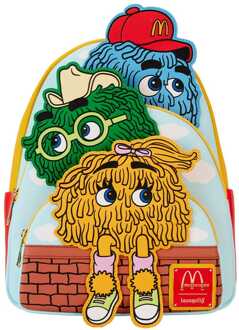 Loungefly McDonalds by Loungefly Mini Backpack Fry Guys