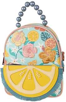 Loungefly Mini Backpack Convertible Lemon