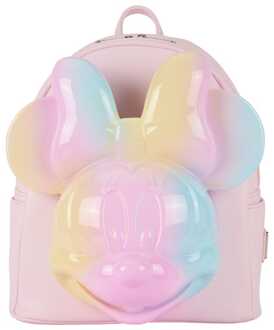 Loungefly Minnie Mouse by Loungefly Mini Backpack Tie Dye