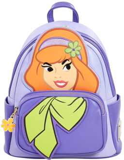 Loungefly Nickelodeon by Loungefly Backpack Mini Scooby Doo Daphne Jeepers