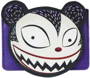 Loungefly Nightmare Before Christmas by Loungefly Card Holder Scary Teddy