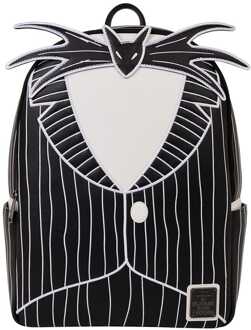Loungefly Nightmare before Christmas by Loungefly Full-Size Backpack Jack Skellington