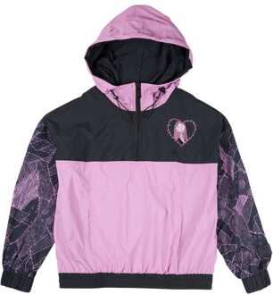 Loungefly Nightmare before Christmas by Loungefly Windbreaker Jacket Sally Size XXL