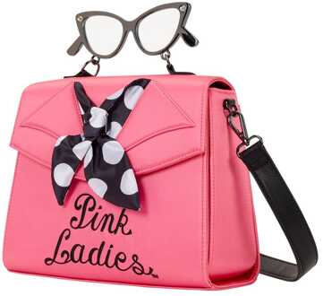 Loungefly Paramount by Loungefly Crossbody Bag Grease Pink Ladies