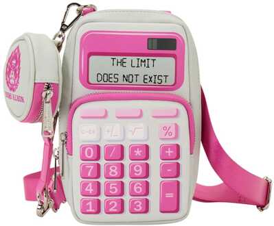 Loungefly Paramount by Loungefly Crossbody with Coin Bag Mean Girl