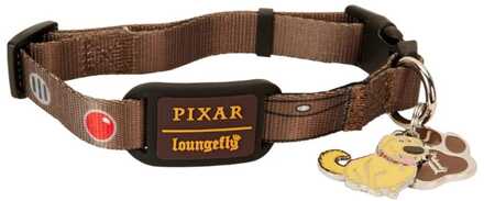 Loungefly Pixar by Loungefly Dog Collar Up 15th Anniversary Dug Small