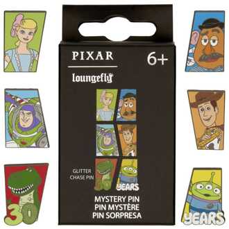 Loungefly Pixar by Loungefly Enamel Pins Blind Box Toy Story 30th Anniversary Assortment (12)