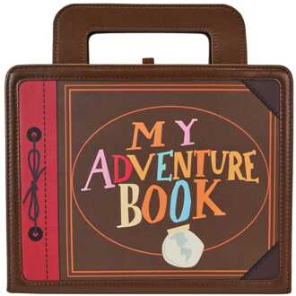 Loungefly Pixar by Loungefly Notebook Lunchbox Up 15th Anniversary Adventure Book