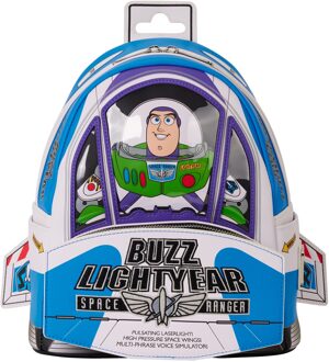 Loungefly Pixar Toy Story 30th Anniversary Buzz Lightyear Mini Backpack