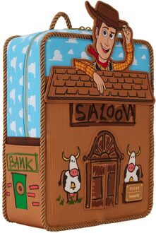 Loungefly Pixar Toy Story 30th Anniversary Woody Mini Backpack