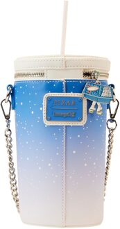 Loungefly Pixar Toy Story Pizza Planet Mega Gulp Crossbody Bag