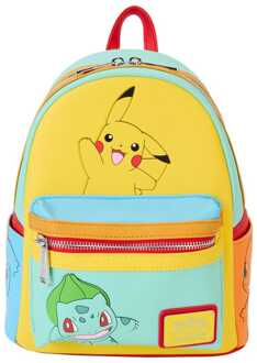 Loungefly Pokémon by Loungefly Backpack Eve AOP