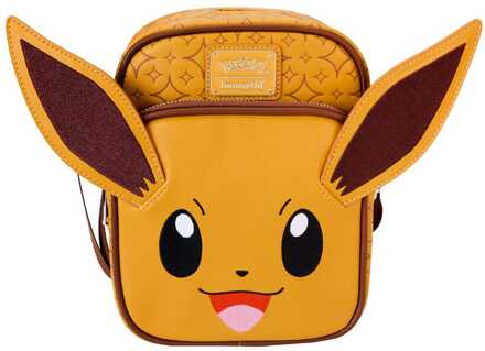 Loungefly Pokemon by Loungefly Crossbody Eevee Cosplay