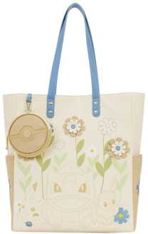 Loungefly Pokémon by Loungefly Crossbody with Coin Bag Floral